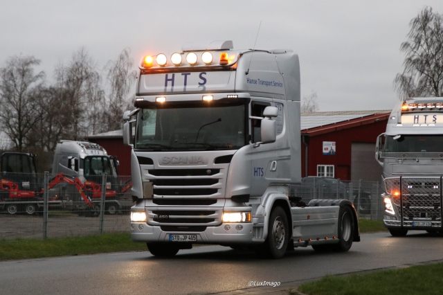 Neuwagenübergabe bei HINCK Services